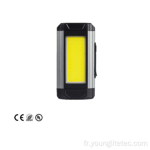 Lampe de travail d&#39;inspection portable rechargeable USB